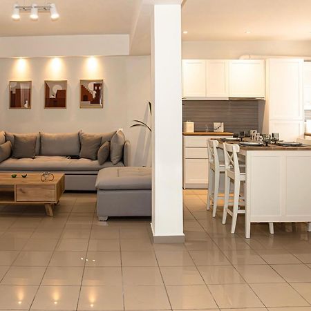 Apartament Lycabettus Ateny Zewnętrze zdjęcie
