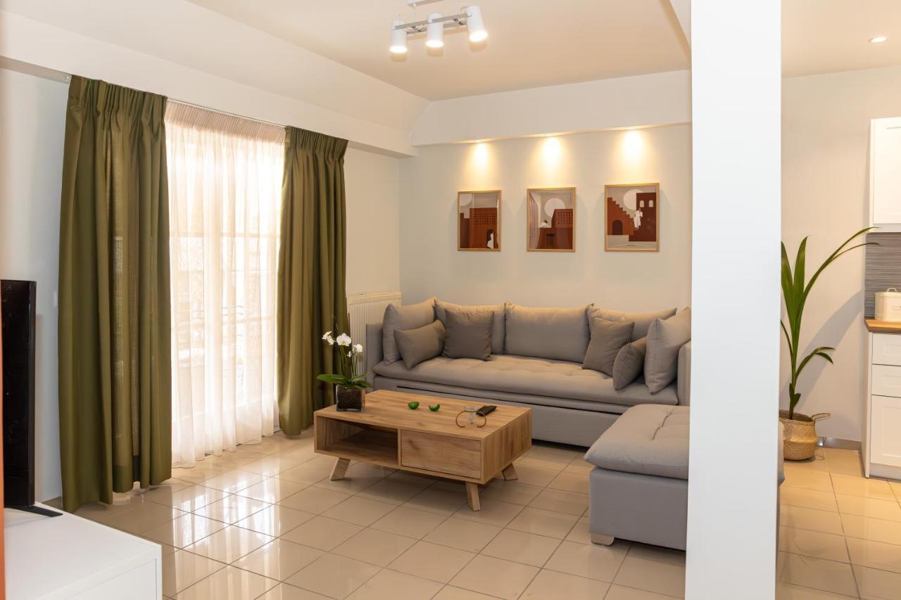Apartament Lycabettus Ateny Zewnętrze zdjęcie