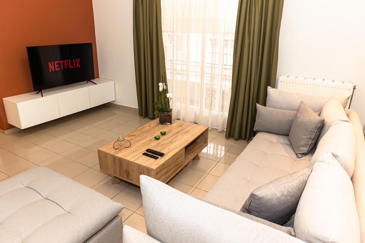Apartament Lycabettus Ateny Zewnętrze zdjęcie