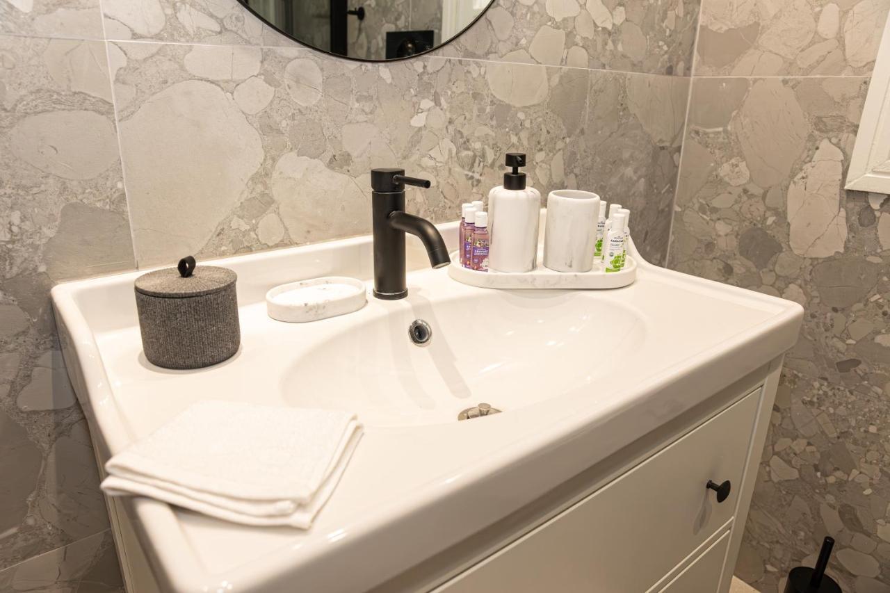 Apartament Lycabettus Ateny Zewnętrze zdjęcie