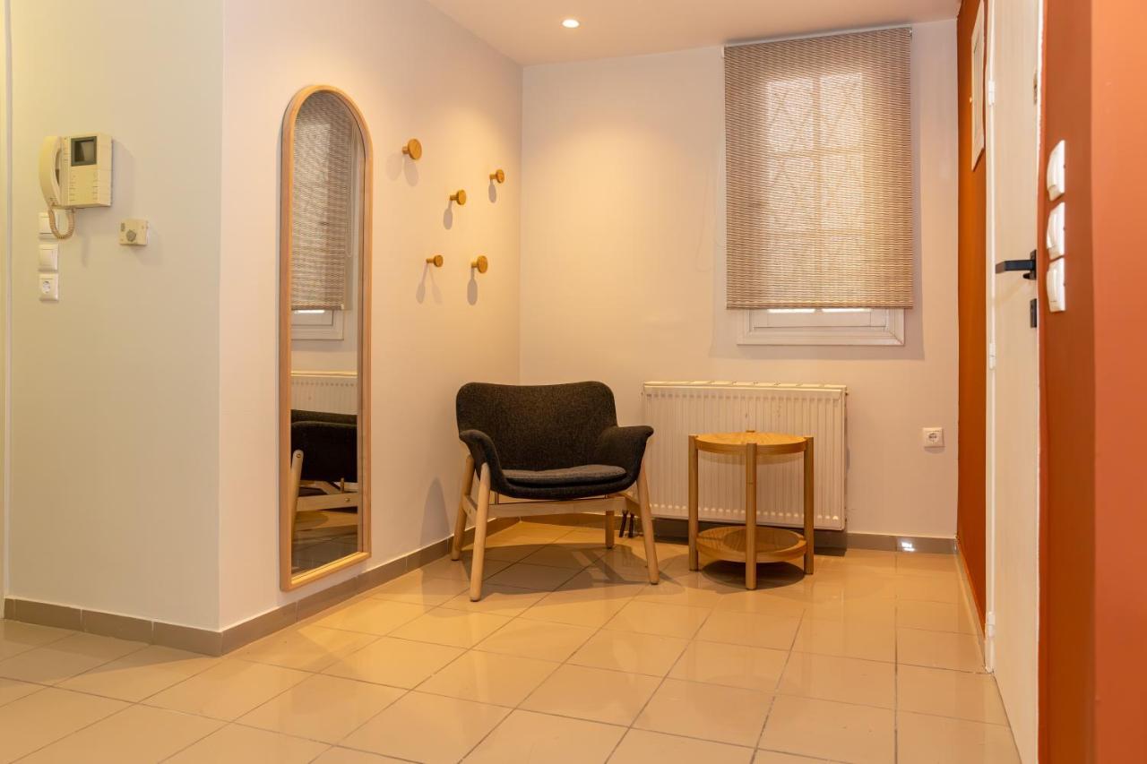 Apartament Lycabettus Ateny Zewnętrze zdjęcie