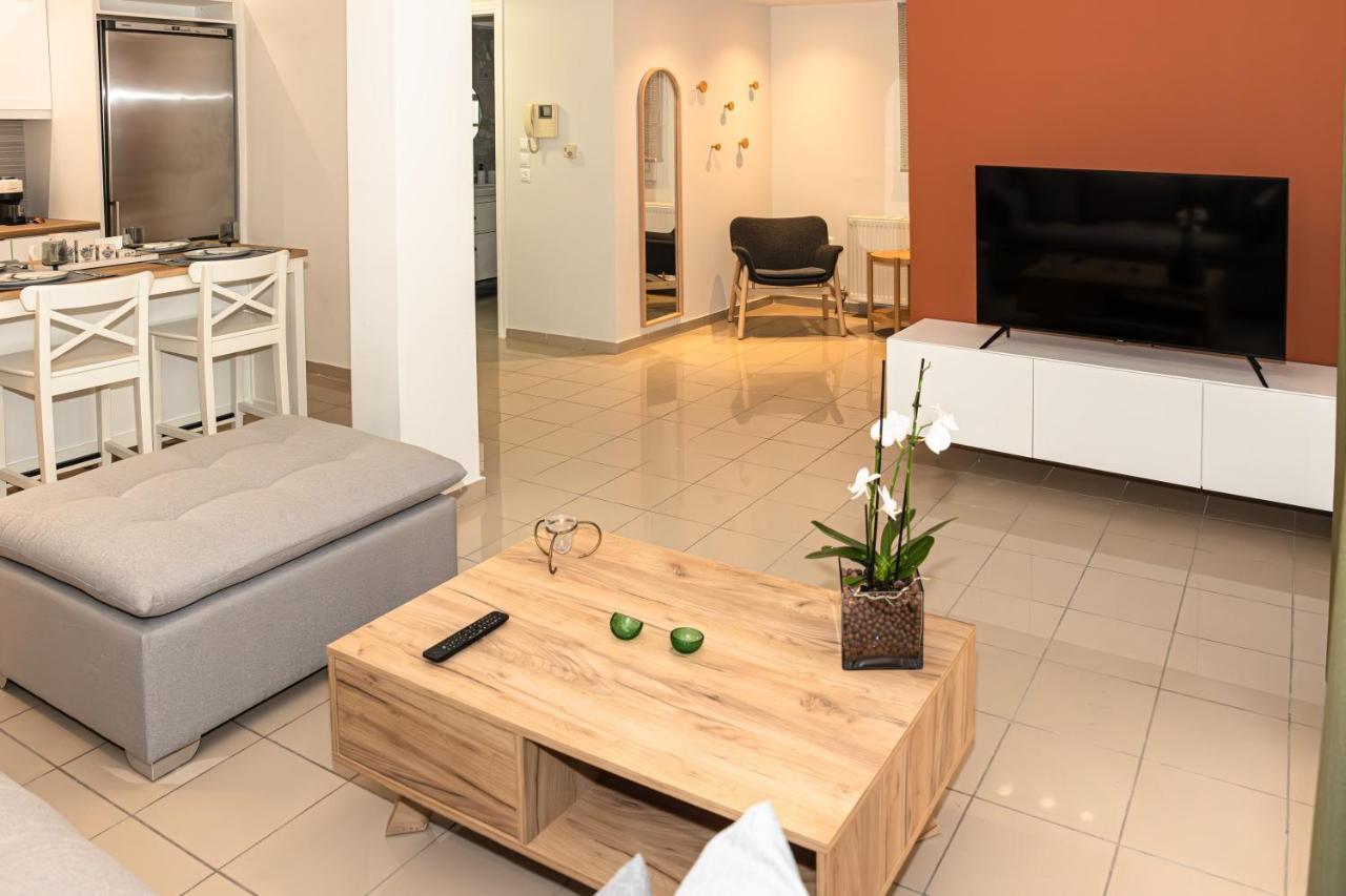Apartament Lycabettus Ateny Zewnętrze zdjęcie