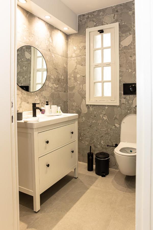 Apartament Lycabettus Ateny Zewnętrze zdjęcie