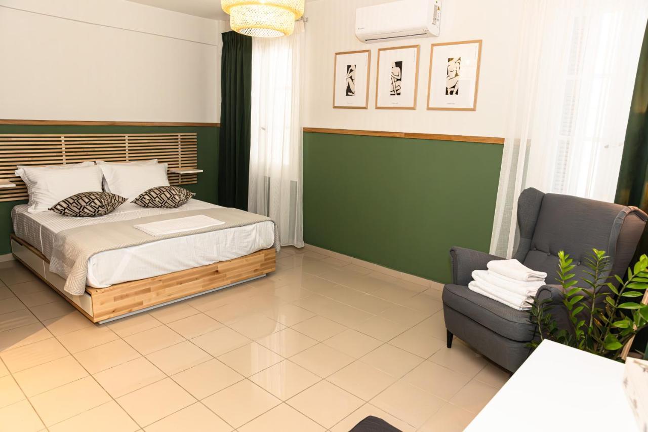 Apartament Lycabettus Ateny Zewnętrze zdjęcie