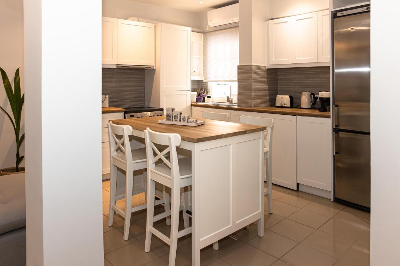 Apartament Lycabettus Ateny Zewnętrze zdjęcie