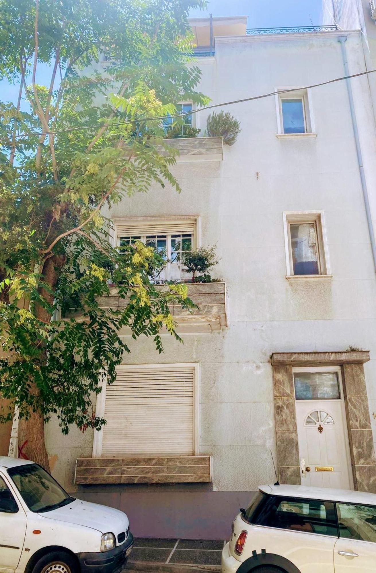 Apartament Lycabettus Ateny Zewnętrze zdjęcie